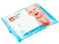 好孩子 海洋水润婴儿卫生湿巾10片装  U3201